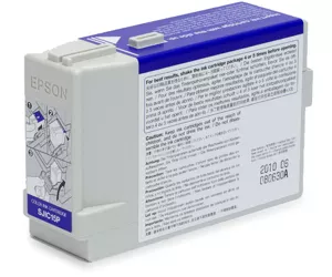 Epson SJIC15P ink cartridge for TM-C3400 & TM-C610, 3 colour