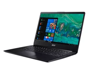 Acer Swift 1 SF114-32-P494 Ноутбук 35,6 cm (14") Full HD Intel® Pentium® Silver N5000 4 GB DDR4-SDRA...