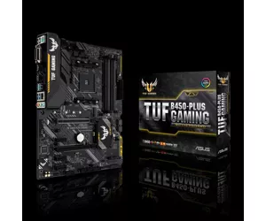 ASUS TUF B450-PLUS GAMING