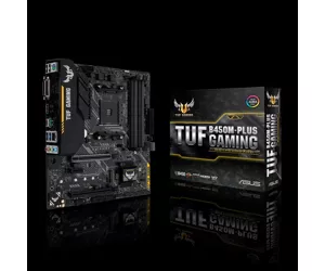 ASUS TUF B450M-PLUS GAMING