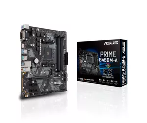 ASUS PRIME B450M-A