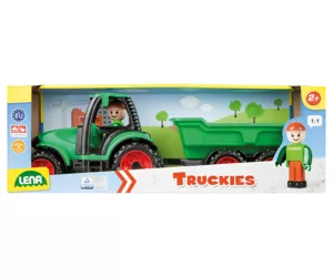 Lena Truckies 01625 rotaļu transportlīdzeklis