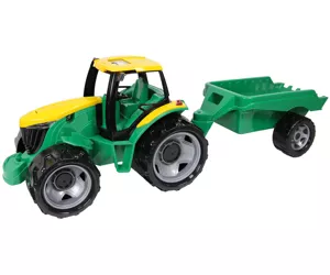 Lena GIGA TRUCKS Tractor with trailer