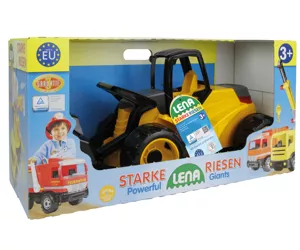 Lena GIGA TRUCKS Earth mover Pro