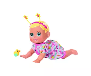 BABY born Funny Faces Crawling Baby
