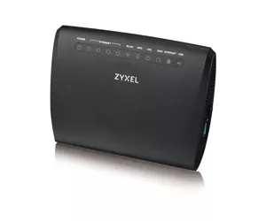 Zyxel VMG3312-T20A wireless router Gigabit Ethernet Single-band (2.4 GHz) White