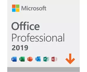 Microsoft Office Professional 2019