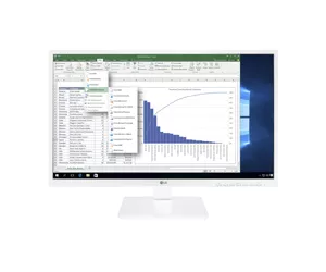LG 24BK550Y-W