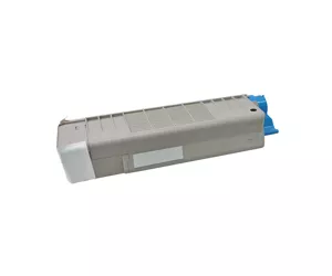V7 Toner for selected Oki printers - Replacement for OEM cartridge part number 43865724