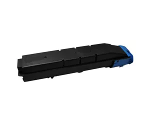 V7 Toner for selected Kyocera printers - Replacement for OEM cartridge part number TK-8305C