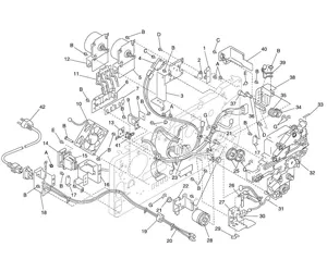 Lexmark Drive Unit