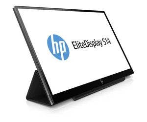 HP EliteDisplay S14