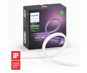 Philips Hue White and colour ambience 8718696804773 умное освещение Универсальный линейный светильник 19 W Разноцветный