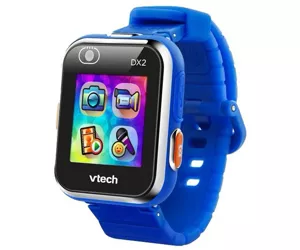 VTech KidiZoom Smartwatch DX2 bleu