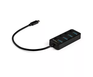 StarTech.com HB30C4AIB