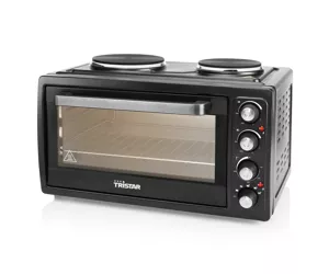 Tristar OV-1443 Convection oven with 2 hot plates