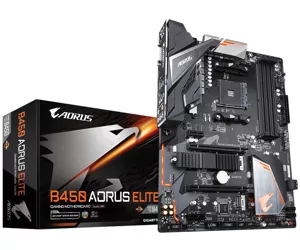 Gigabyte B450 AORUS ELITE