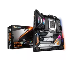 Gigabyte X399 Aorus Xtreme