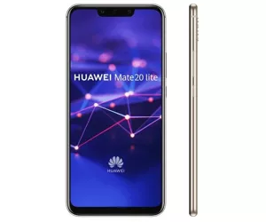 Huawei Mate 20 lite 16 cm (6.3") Hybrid Dual SIM Android 8.1 4G USB Type-C 4 GB 64 GB 3750 mAh Gold