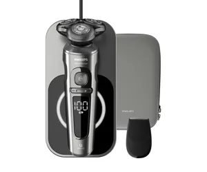 Philips SHAVER Series 9000 Shaver S9000 Prestige SP9860/13 Wet and dry electric shaver, Series 9000