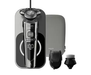 Philips Shaver S9000 Prestige SP9862/14 Wet and dry electric shaver, Series 9000