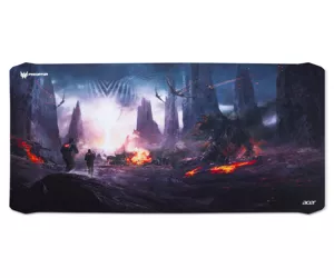 Acer Gaming Muismat XXL Gorge Battle