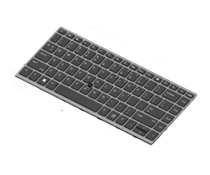HP L14379-251 laptop spare part Keyboard
