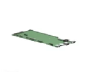 HP L15850-001 sülearvuti varuosa Emaplaat