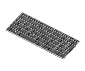 HP L17971-061 atsarginė knyginio kompiuterio dalis Klaviatūra