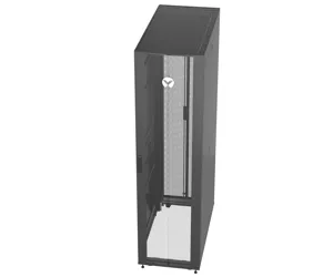 Vertiv VR RACK 48 HE Breite 600 mm Tiefe 1200 mm