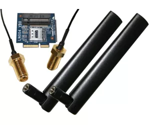 Shuttle WWN01 - LTE/4G