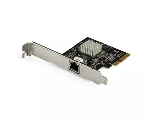 StarTech.com 5G PCIe Network Adapter Card - NBASE-T & 5GBASE-T 2.5BASE-T PCI Express Network Interface Adapter - 5GbE/2.5GbE/1GbE Multi Gigabit Ethernet Workstation NIC - 4 Speed LAN Card