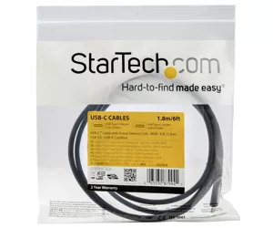 StarTech.com USB315C5C6