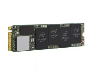 Intel Consumer SSDPEKNW512G8XT