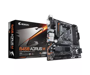 Gigabyte B450 AORUS M (rev. 1.0)