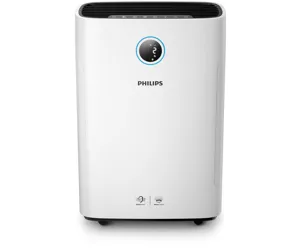 Philips AC2729/10 air purifier 65 m² Black, White