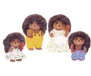 Sylvanian Families Hedgehog Family