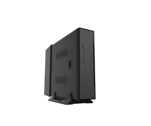 CoolBox IPC-2 „Mini Tower“ Juoda 60 W