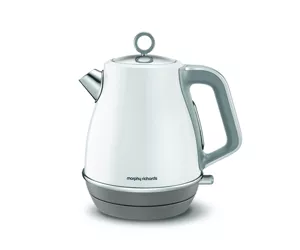 Morphy Richards Evoke elektriskās tējkanna 1,5 L 2200 W Balts