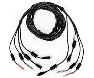 Vertiv Avocent CBL0127 KVM cable 3 m