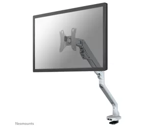 Neomounts FPMA-D750SILVER monitoriaus laikiklis arba stovas 81,3 cm (32") Sidabras Stalas