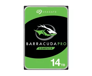 Seagate Barracuda Pro