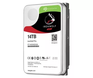 Seagate IronWolf Pro