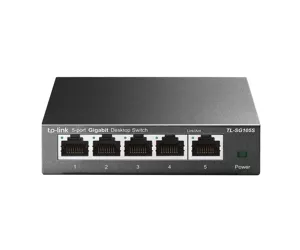TP-Link 5-Port 10/100/1000Mbps Desktop Switch