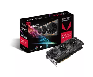 ASUS ROG AREZ-STRIX-RXVEGA64-O8G-GAMING