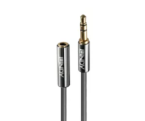 Lindy 10M 3.5MM AUDIO CABLE, CROMO LINE