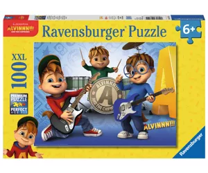Ravensburger 00.010.712 100 pc(s) Television/films