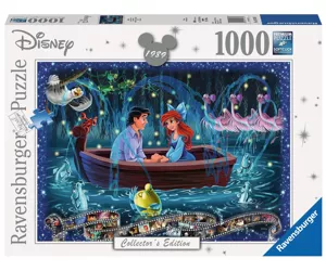 Ravensburger Disney Moments Little Mermaid