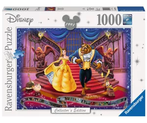 Ravensburger Disney Collector's Edition Beauty & the Beast