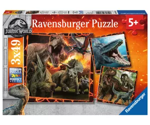 Ravensburger Jurassic World Fallen Kingdom